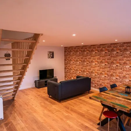 Apartman La Roseraie - Proche Et Puy Du Fou Cholet