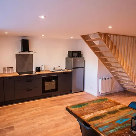 Apartman La Roseraie - Proche Et Puy Du Fou *